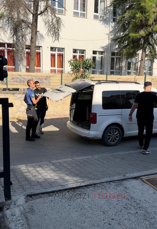 34 Yıl yıl hapis cezası bulunan şahıs yakalandı