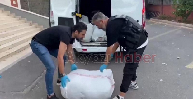 Zehir tacirlerine büyük darbe