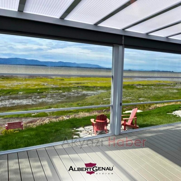 Akyazı Panjur İnşaat’tan Modern Balkon Çözümleriyle Hayallerinizin Ötesine Geçin