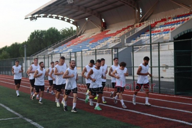 Asakyazı Spor, Gençlik Ateşi ve Yeni Yönetimiyle Sezona Hazır