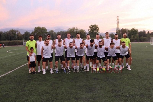 Asakyazı Spor, Gençlik Ateşi ve Yeni Yönetimiyle Sezona Hazır