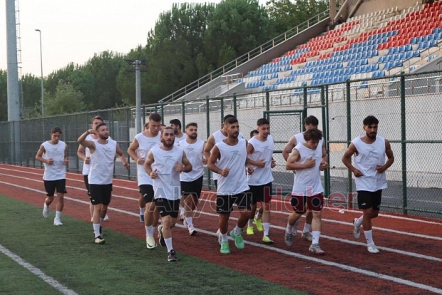 Asakyazı Spor, Gençlik Ateşi ve Yeni Yönetimiyle Sezona Hazır