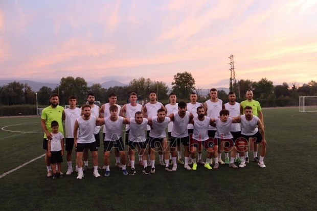 Asakyazı Spor, Gençlik Ateşi ve Yeni Yönetimiyle Sezona Hazır