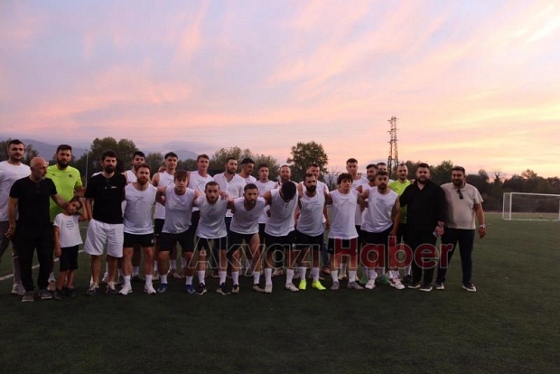 Asakyazı Spor, Gençlik Ateşi ve Yeni Yönetimiyle Sezona Hazır