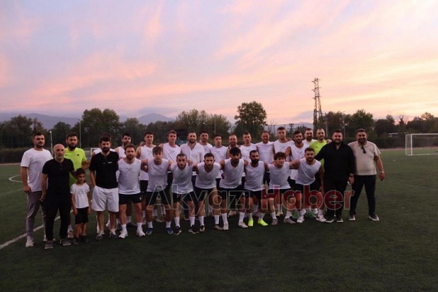 Asakyazı Spor, Gençlik Ateşi ve Yeni Yönetimiyle Sezona Hazır