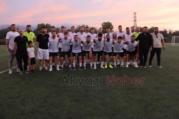 Asakyazı Spor, Gençlik Ateşi ve Yeni Yönetimiyle Sezona Hazır