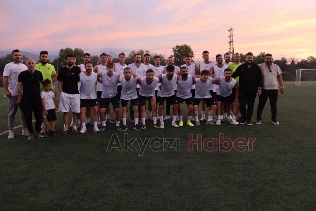 Asakyazı Spor, Gençlik Ateşi ve Yeni Yönetimiyle Sezona Hazır
