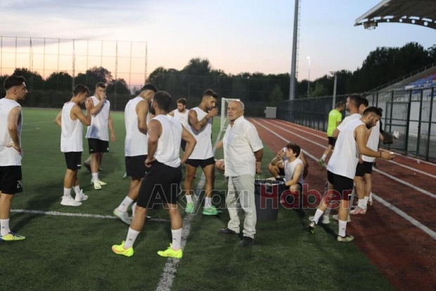 Asakyazı Spor, Gençlik Ateşi ve Yeni Yönetimiyle Sezona Hazır