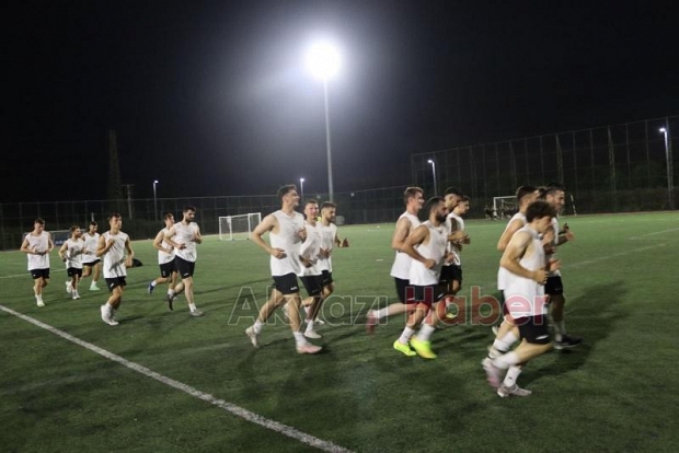 Asakyazı Spor, Gençlik Ateşi ve Yeni Yönetimiyle Sezona Hazır