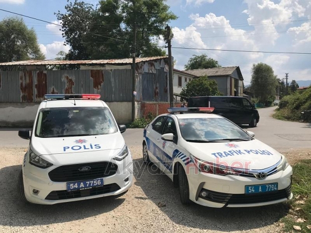 Motosiklet kazası 1 yaralı
