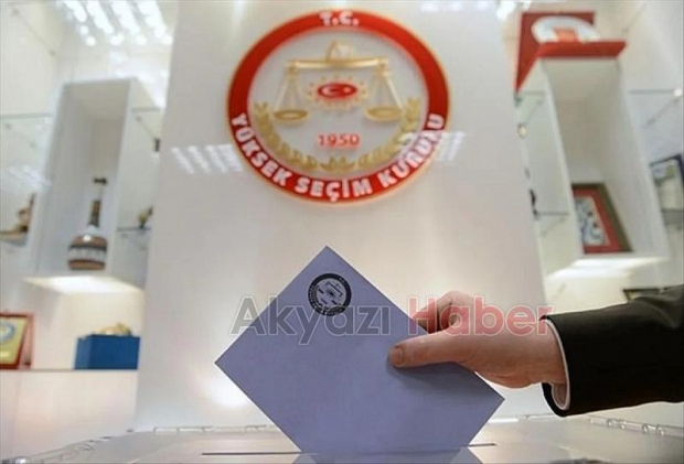 Türkiye'de faaliyet gösteren siyasi parti sayısı 151 oldu