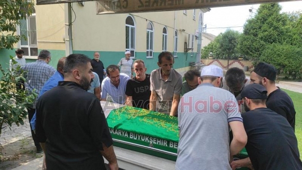 Hasan Bakır Defnedildi