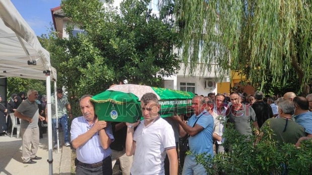 Hasan Bakır Defnedildi