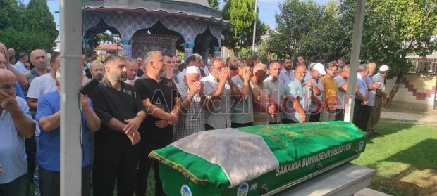 Hasan Bakır Defnedildi
