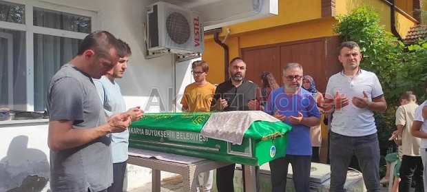 Hasan Bakır Defnedildi