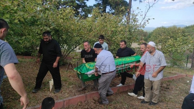 Hasan Bakır Defnedildi