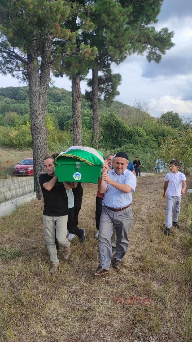 Hasan Bakır Defnedildi