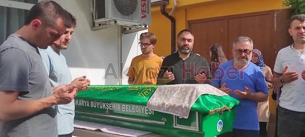 Hasan Bakır Defnedildi