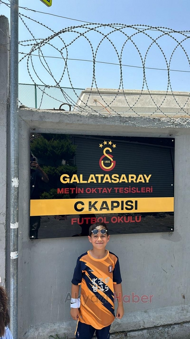 As Akyazıspor Alt yapısı Galatasaray ve Fenerbahçe'nin Radarında