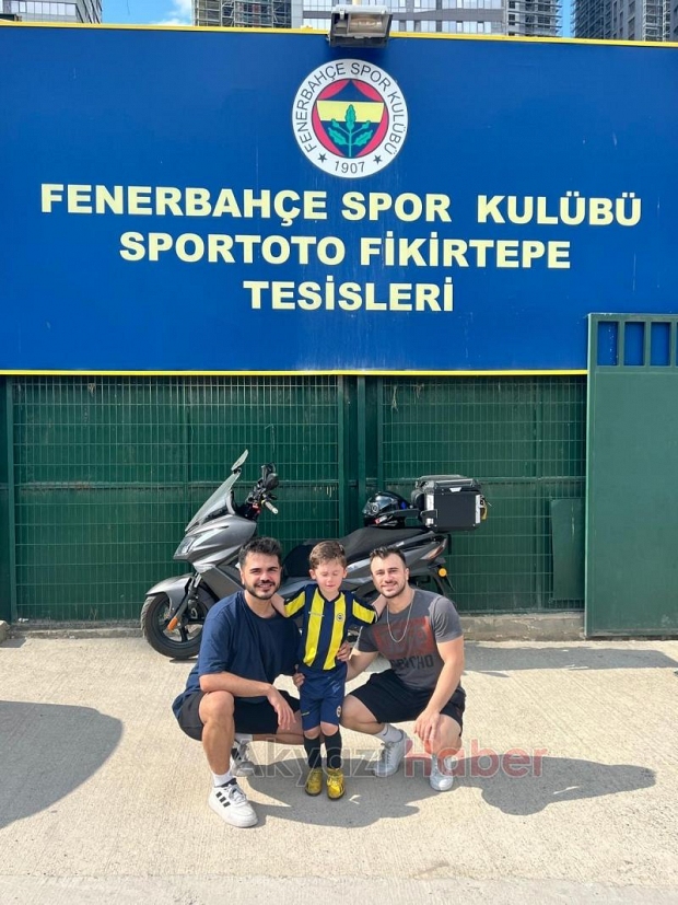 As Akyazıspor Alt yapısı Galatasaray ve Fenerbahçe'nin Radarında