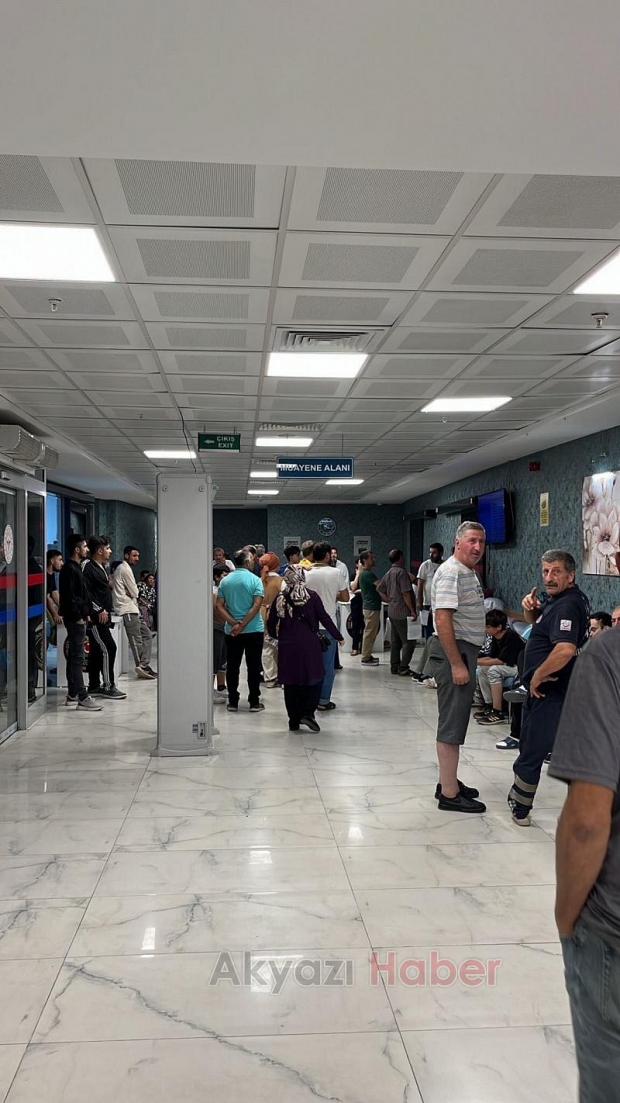 Hendek’te gıda zehirlenmesi alarmı