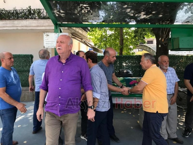 Tevhide Yalama (Çetin) son yolculuğuna uğurlandı.
