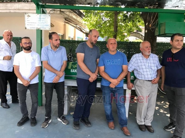 Tevhide Yalama (Çetin) son yolculuğuna uğurlandı.