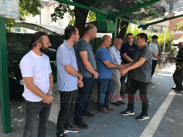 Tevhide Yalama (Çetin) son yolculuğuna uğurlandı.