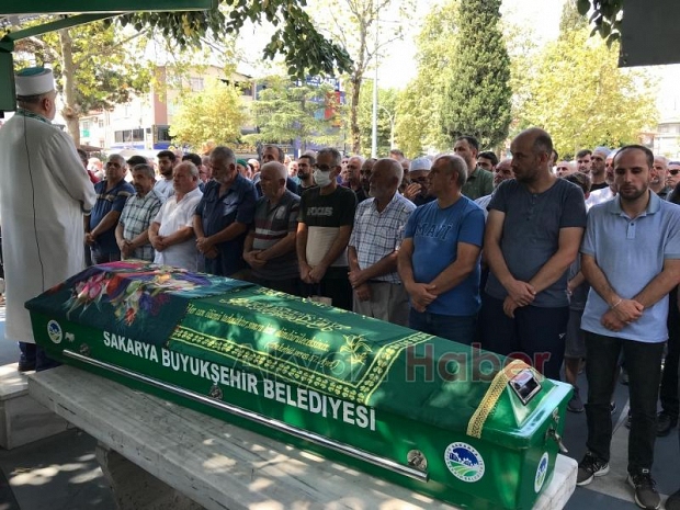 Tevhide Yalama (Çetin) son yolculuğuna uğurlandı.