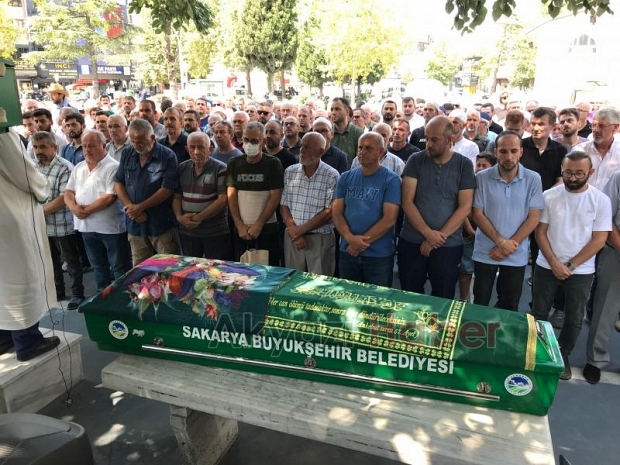 Tevhide Yalama (Çetin) son yolculuğuna uğurlandı.