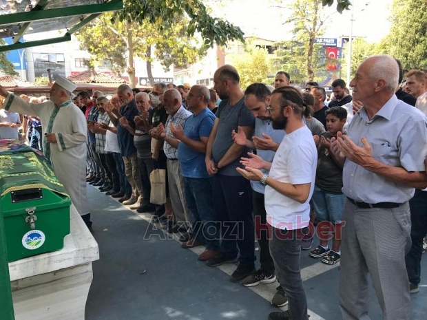 Tevhide Yalama (Çetin) son yolculuğuna uğurlandı.