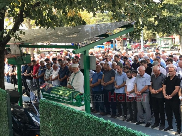 Tevhide Yalama (Çetin) son yolculuğuna uğurlandı.