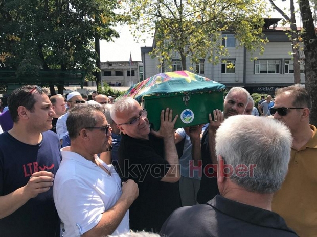Tevhide Yalama (Çetin) son yolculuğuna uğurlandı.