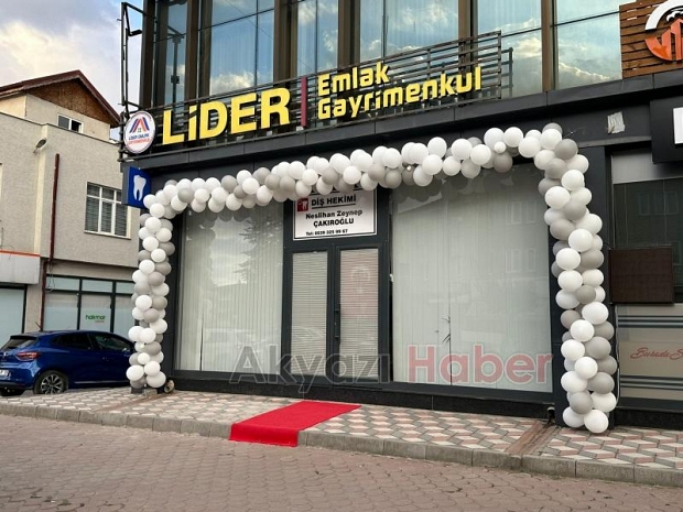 Neslihan Zeynep Çakıroğlu Ağız ve Diş Sağlığı Muayenehanesi Açıldı