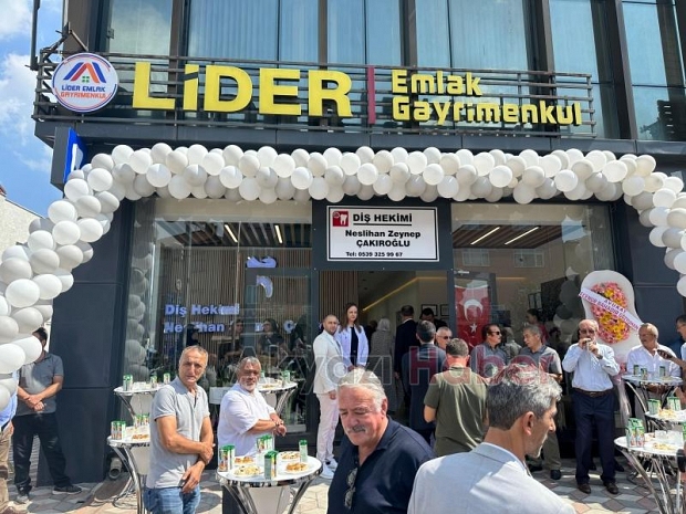Neslihan Zeynep Çakıroğlu Ağız ve Diş Sağlığı Muayenehanesi Açıldı