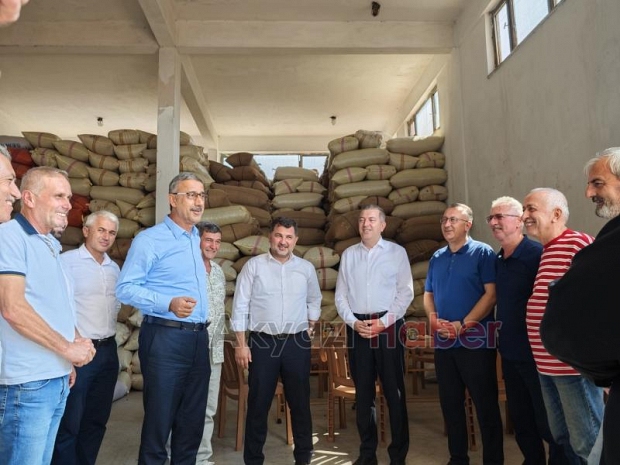 Fındık piyasası ile ilgili açıklama