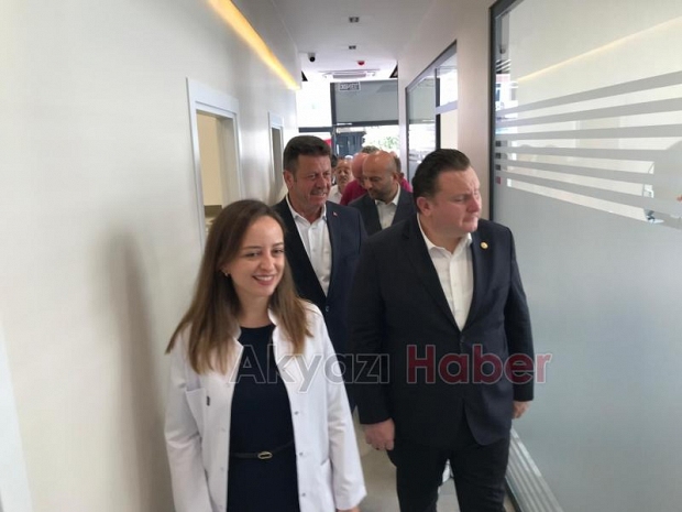 Neslihan Zeynep Çakıroğlu Ağız ve Diş Sağlığı Muayenehanesi Açıldı