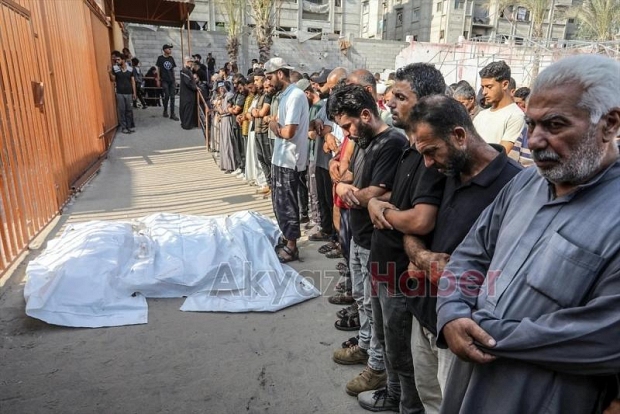Gazze'de can kaybı 40 bin 691’e yükseldi
