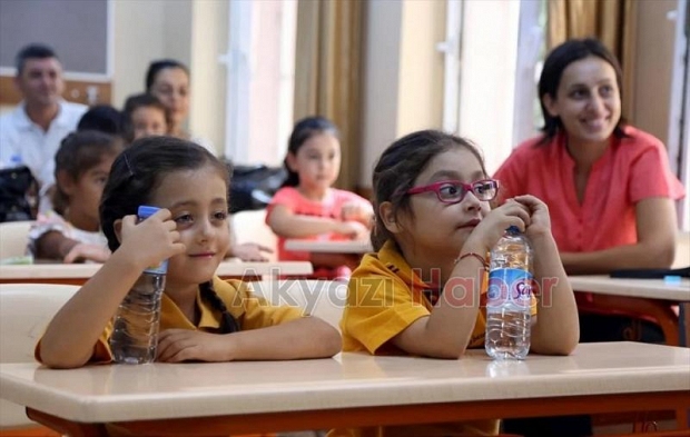Okullar açılıyor: Okul öncesi ve birinci sınıflar için uyum haftası başlıyor