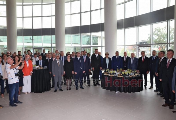 Sakarya'da yeni adli yıl açılış töreni