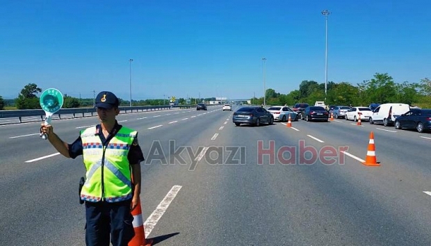 Jandarma denetimleri sıkılaştı