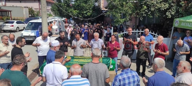Feyzi Dilber Defnedildi