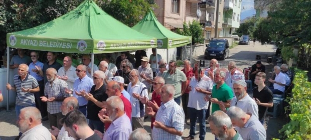 Feyzi Dilber Defnedildi