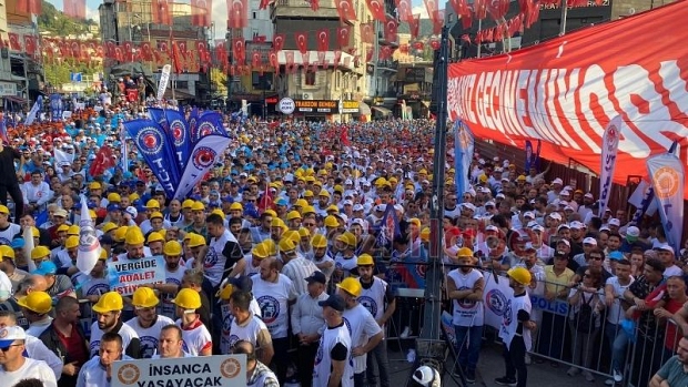 Türk İş Başkanı ndan ilginç çıkış  Maaş vermesinler