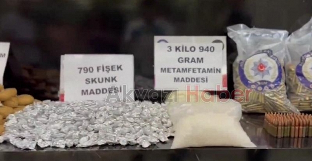Sakarya dahil 42 ilde operasyon