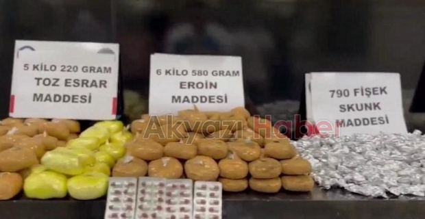 Sakarya dahil 42 ilde operasyon
