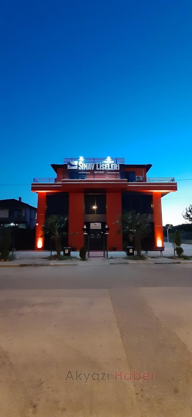 Özel Anadolu Sınav  Lisesi ile Kaliteye Kaydol, Eğitimde Yükselen Sen Ol!