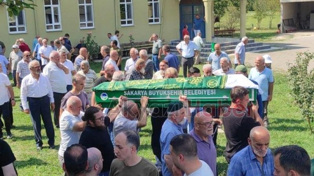 Yusuf Sezgin Defnedildi