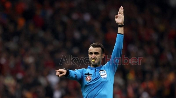 Atilla Karaoğlan İsviçre Arnavutluk maçını yönetecek