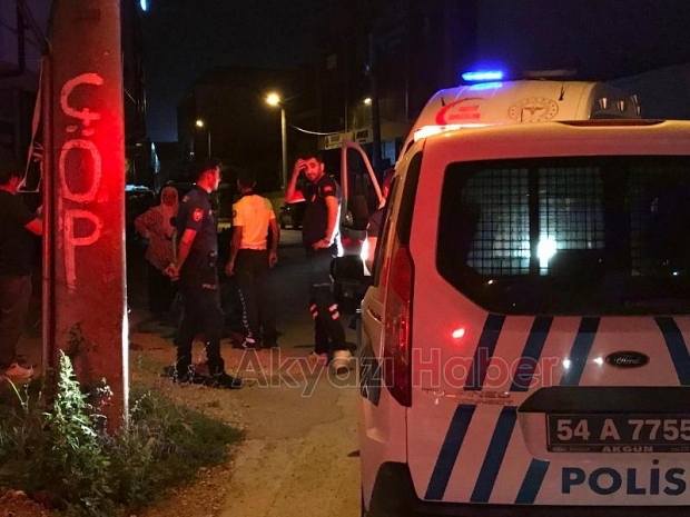 Kasiste elektrikli bisikletten düşüp yaralandı